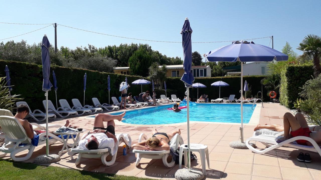 Hotel Fornaci Пескьера-дель-Гарда Экстерьер фото